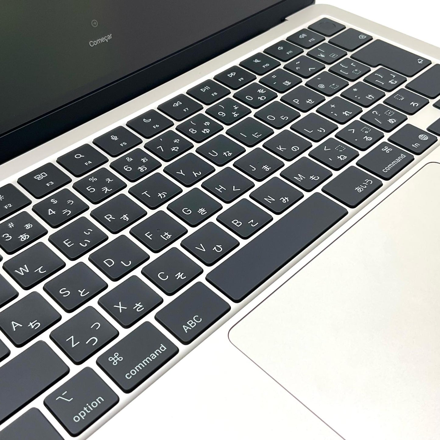 【全額返金保証】【最速発送】Apple MacBook Air 13インチ 2025 Apple M4 16GB M.2 SSD 256GB スターライト 100% 超美品 動作確認済