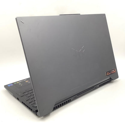【全額返金保証】【最速発送】ASUS TUF Gaming F15 FX507 12th Gen Intel(R) Core(TM) i7-12700H 16GB M.2 SSD 512GB GeForce RTX 4050 Laptop 84% 動作確認済