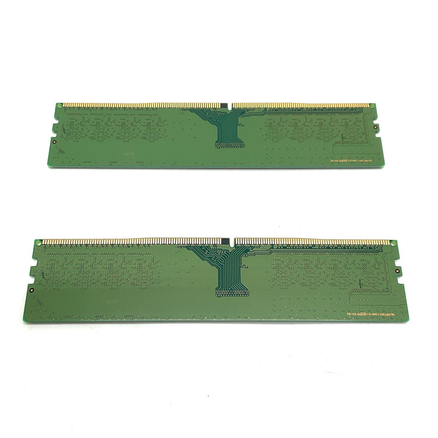 【全額返金保証】【最速発送】SAMSUNG メモリ DDR4 8GBx2枚 M378A1K43CB2-CTD 美品 動作確認済