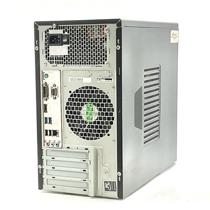 【全額返金保証】【最速発送】Diginnos i3-8100 8GB SSD 256GB HDD 1TB 動作確認済