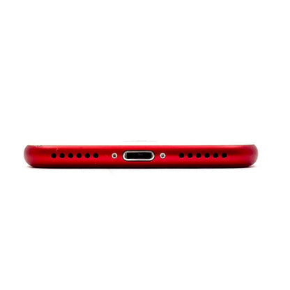 【最速発送】Apple iPhone iPhone 7 128GB (PRODUCT)RED docomo 白ロム【難有】 82%