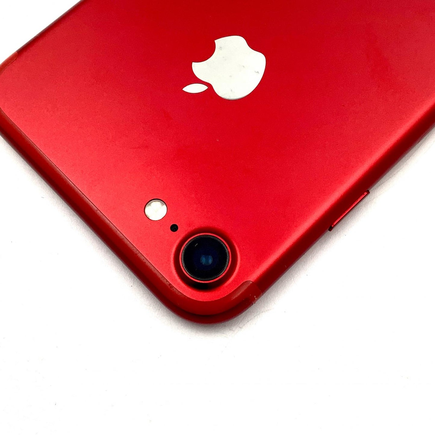 【最速発送】Apple iPhone iPhone 7 128GB (PRODUCT)RED docomo 白ロム【難有】 82%