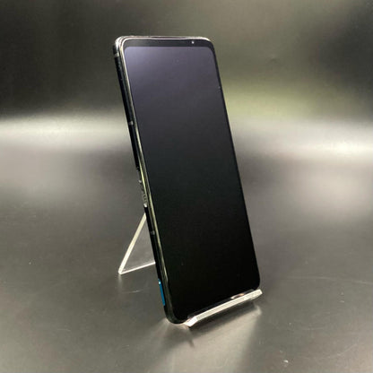 【最速発送】ASUS ROG Phone 5s 256GB ホワイト SIMフリー ZS676KS 白ロム【難有】