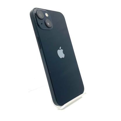 【全額返金保証】【最速発送】Apple iPhone iPhone 13 128GB ミッドナイト Softbank 動作確認済 84%