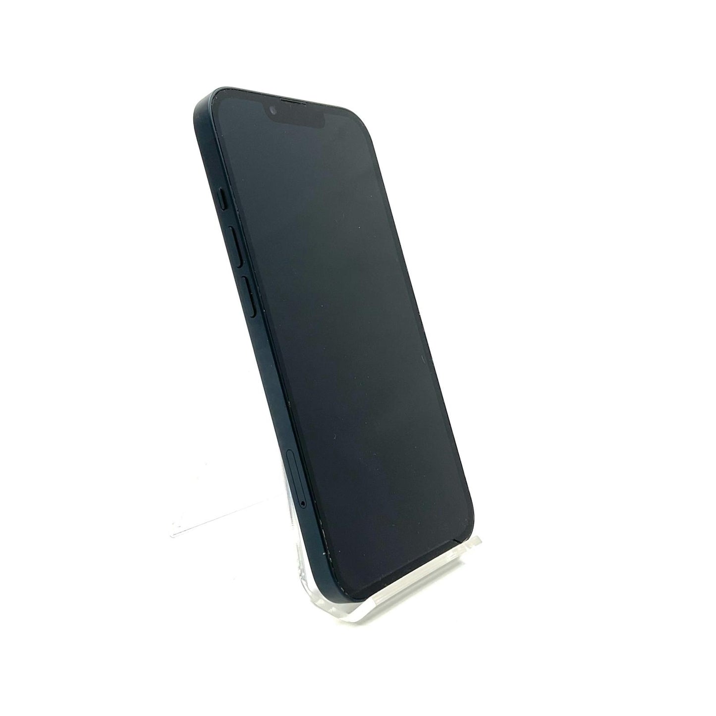 【全額返金保証】【最速発送】Apple iPhone iPhone 13 128GB ミッドナイト Softbank 動作確認済 84%