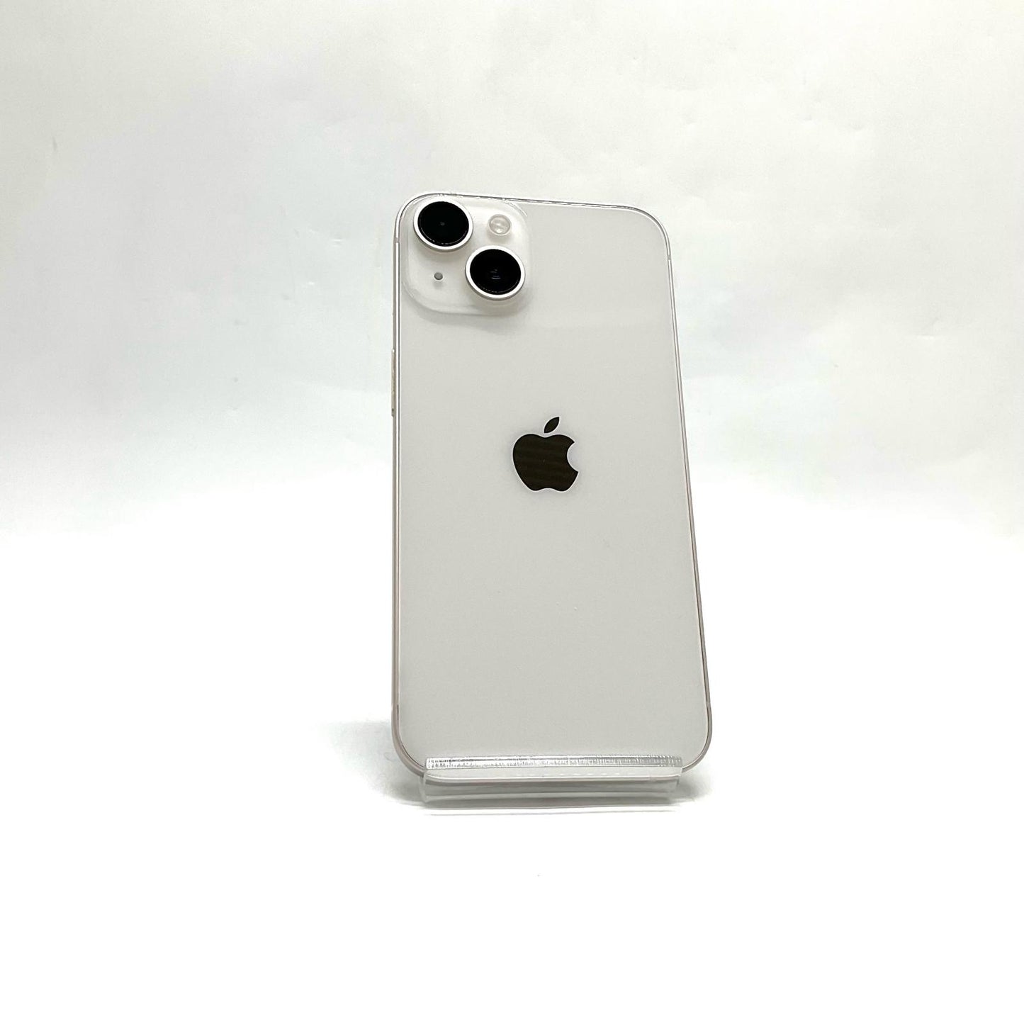 【全額返金保証】【最速発送】Apple iPhone iPhone 14 128GB スターライト Softbank 動作確認済 87%