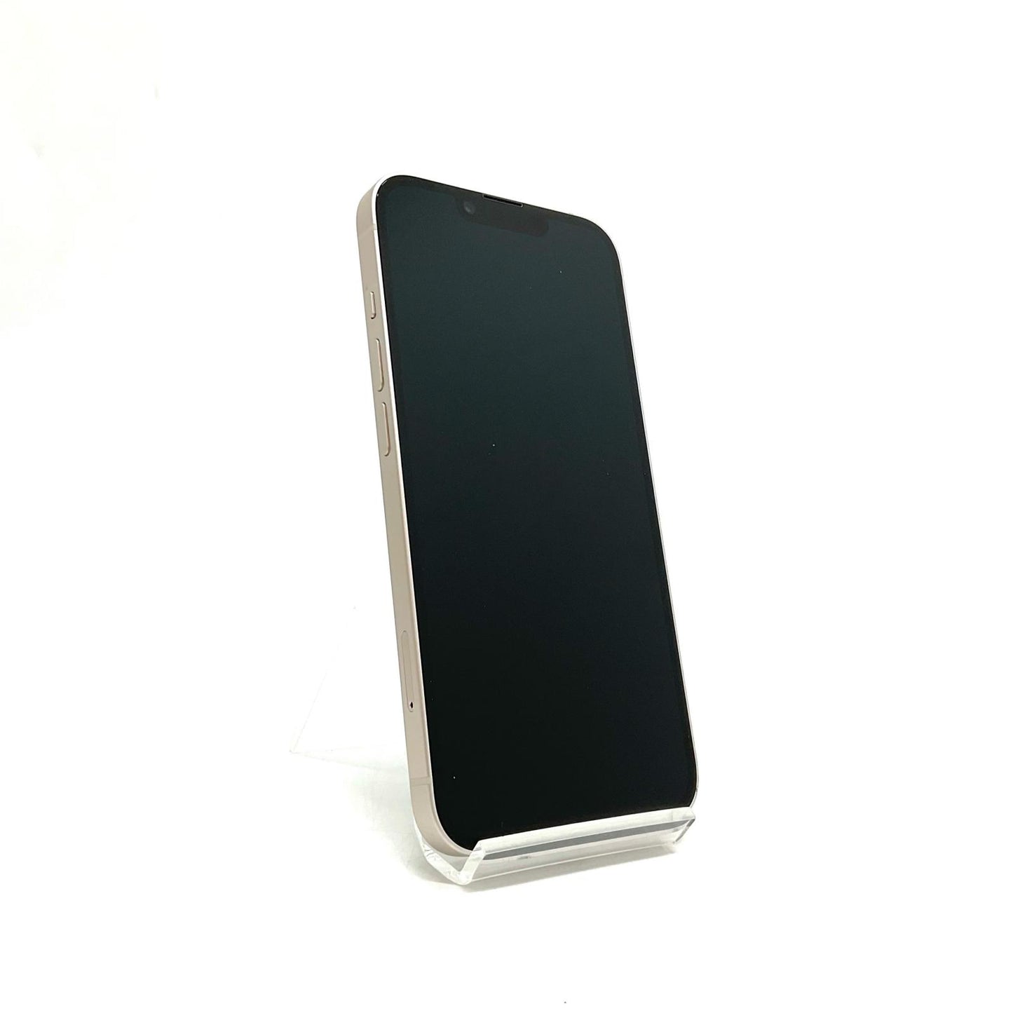 【全額返金保証】【最速発送】Apple iPhone iPhone 14 128GB スターライト Softbank 動作確認済 87%