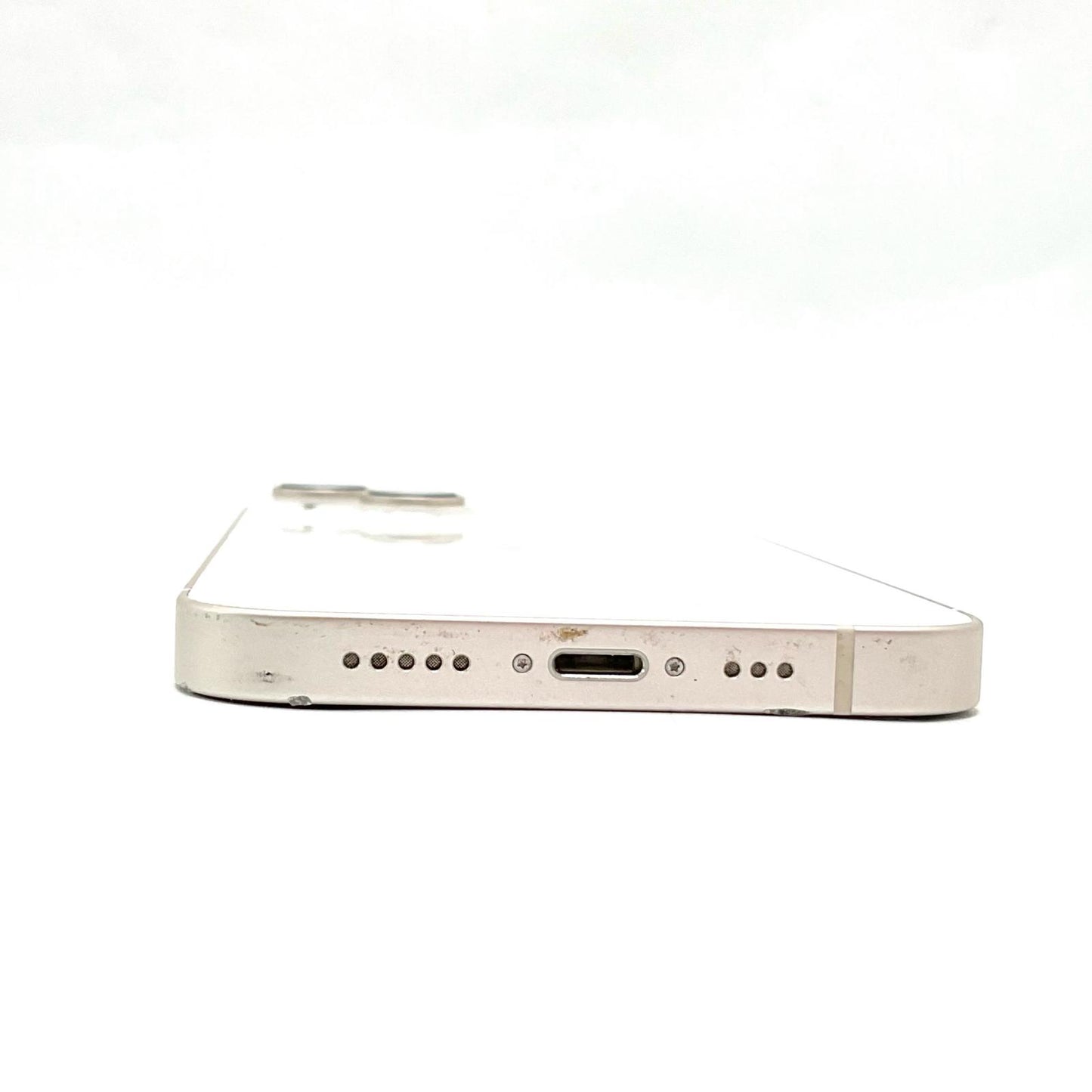 【全額返金保証】【最速発送】Apple iPhone iPhone 14 128GB スターライト Softbank 動作確認済 87%