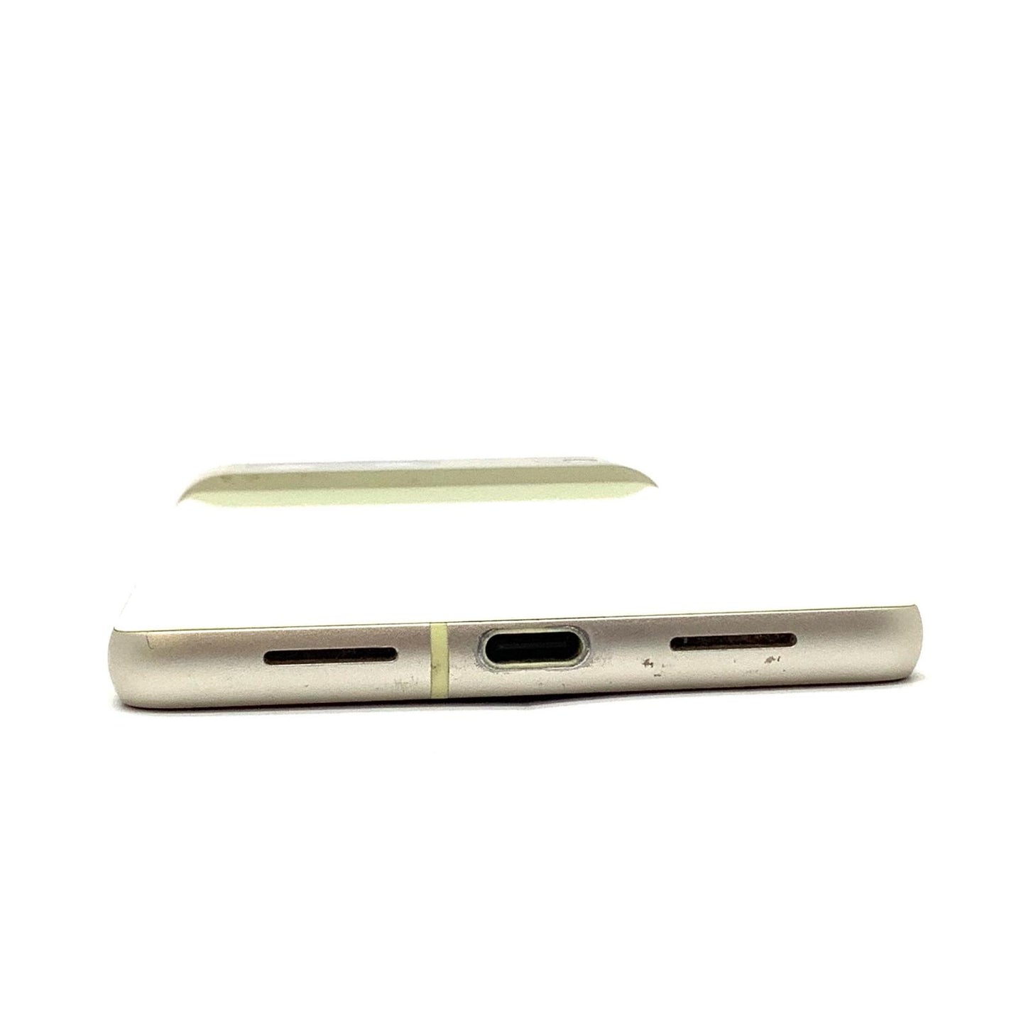 【全額返金保証】【最速発送】Google Pixel 7 128GB Lemongrass SIMフリー G03Z5 白ロム 動作確認済