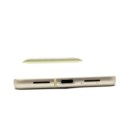 【全額返金保証】【最速発送】Google Pixel 7 128GB Lemongrass SIMフリー G03Z5 白ロム 動作確認済