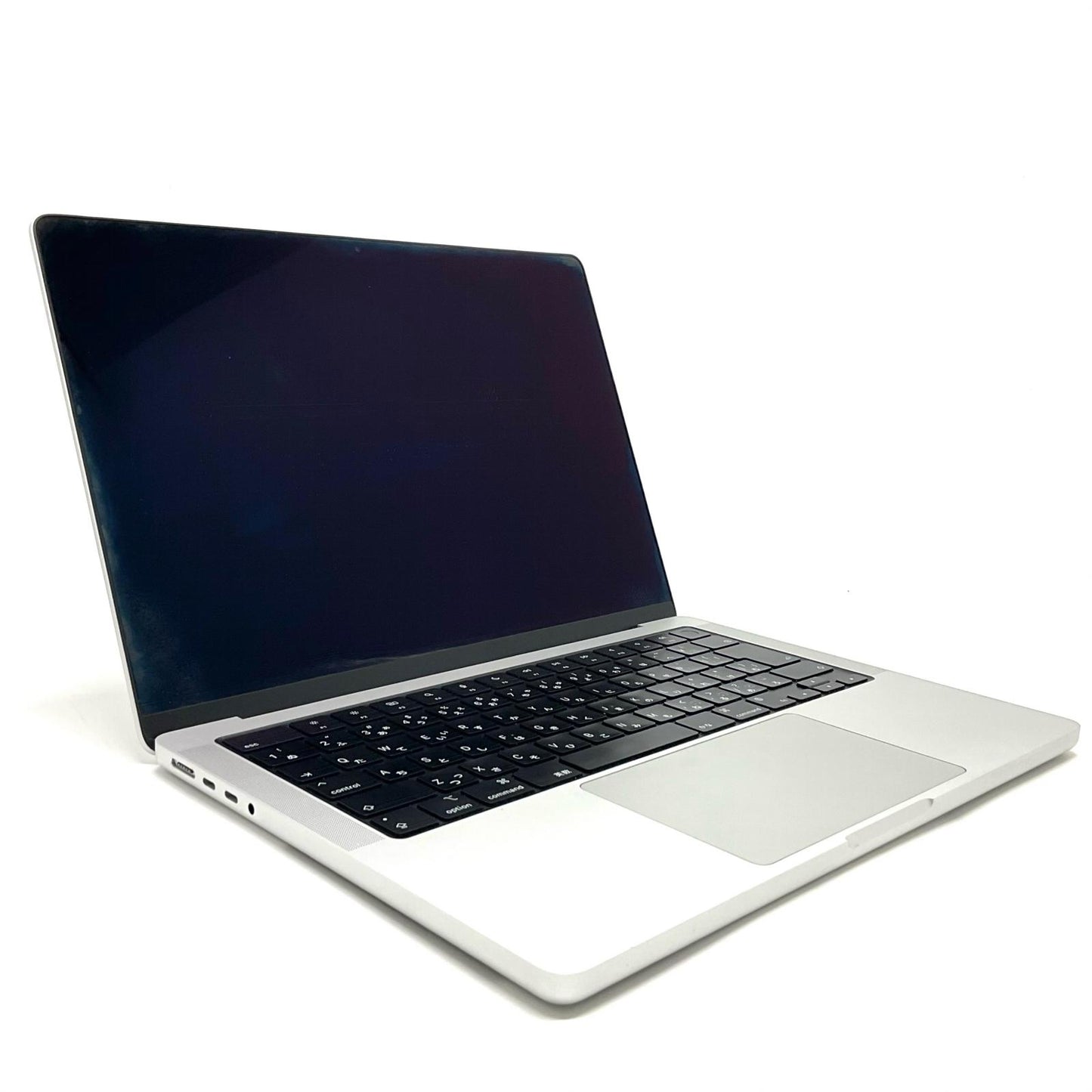 【全額返金保証】【最速発送】Apple MacBook Pro 14インチ 2021 M1 Pro 16GB M.2 SSD 2TB 80% 動作確認済