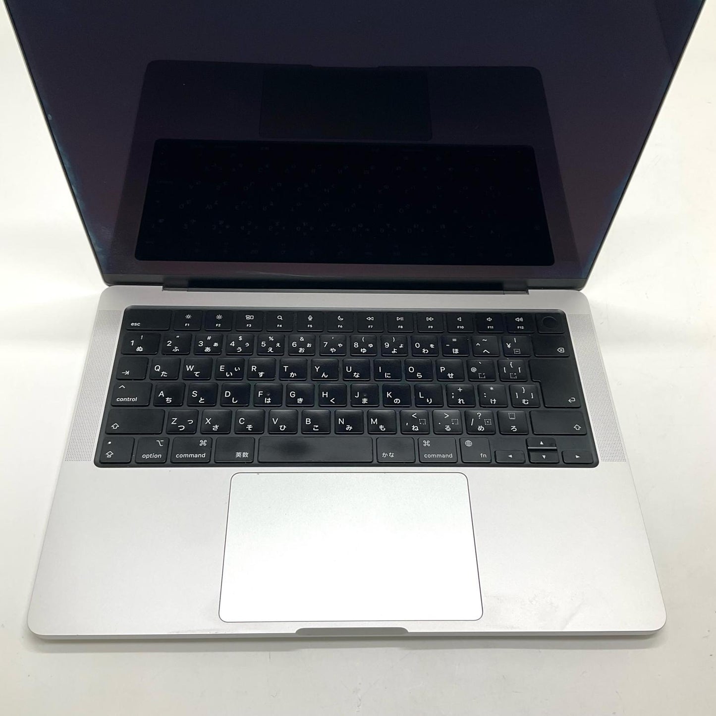 【全額返金保証】【最速発送】Apple MacBook Pro 14インチ 2021 M1 Pro 16GB M.2 SSD 2TB 80% 動作確認済