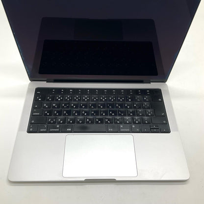 【全額返金保証】【最速発送】Apple MacBook Pro 14インチ 2021 M1 Pro 16GB M.2 SSD 2TB 80% 動作確認済
