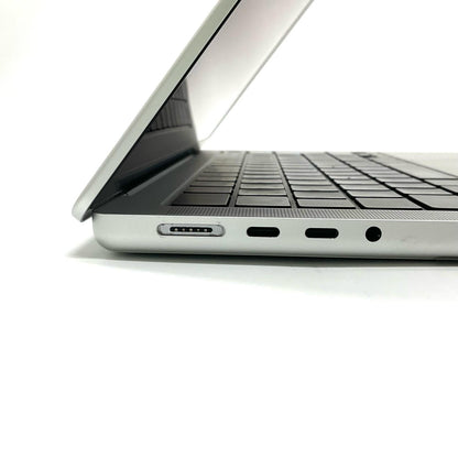 【全額返金保証】【最速発送】Apple MacBook Pro 14インチ 2021 M1 Pro 16GB M.2 SSD 2TB 80% 動作確認済