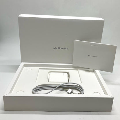 【全額返金保証】【最速発送】Apple MacBook Pro 14インチ 2021 M1 Pro 16GB M.2 SSD 2TB 80% 動作確認済