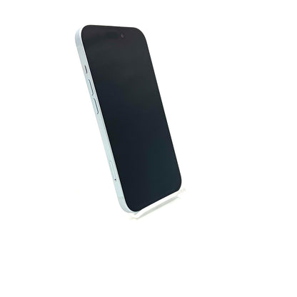【全額返金保証】【最速発送】Apple iPhone iPhone 15 256GB ブルー SIMフリー 白ロム 動作確認済 86%