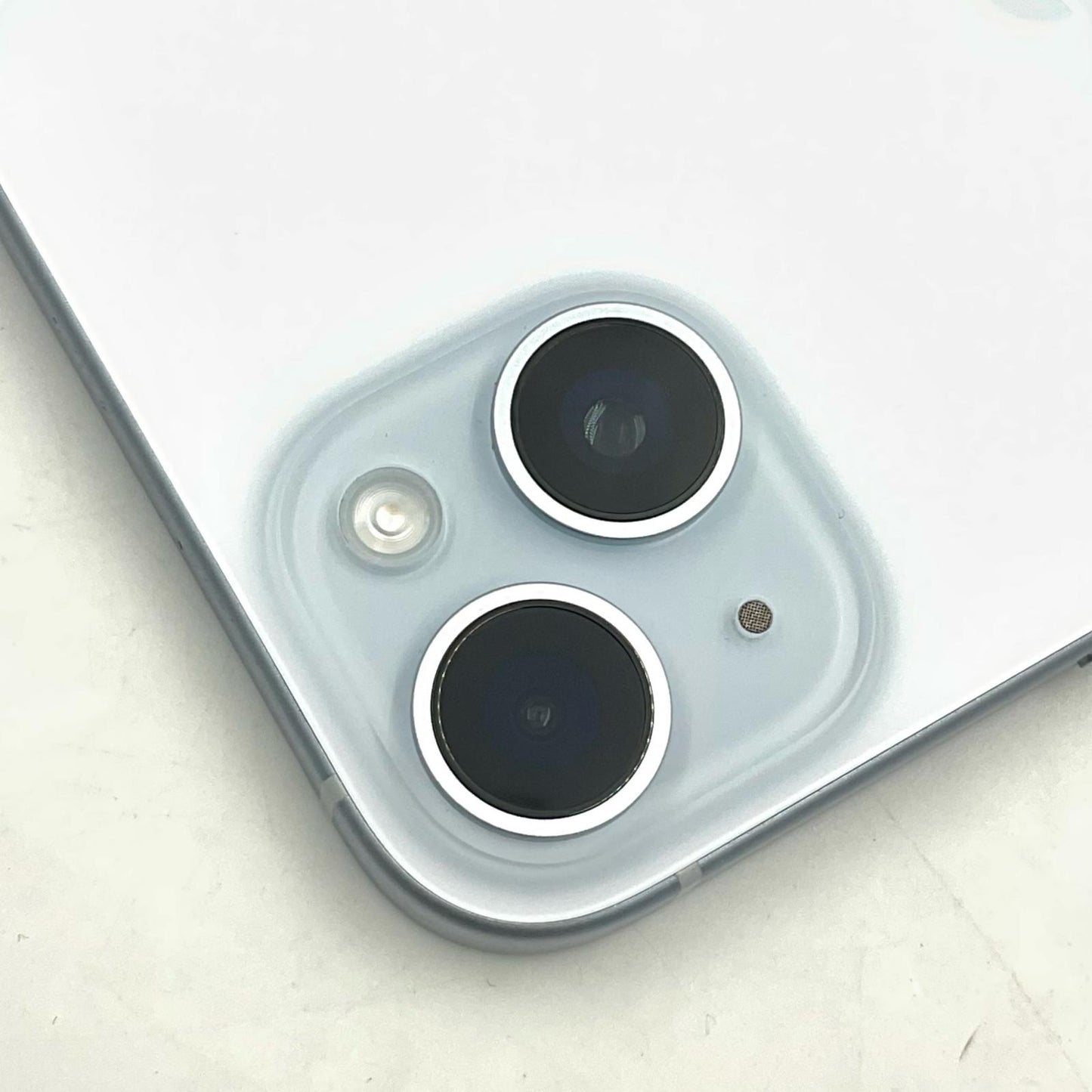 【全額返金保証】【最速発送】Apple iPhone iPhone 15 256GB ブルー SIMフリー 白ロム 動作確認済 86%