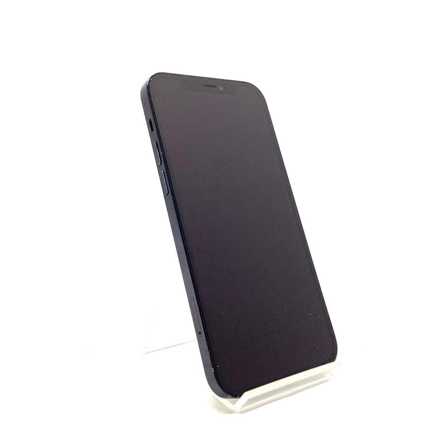 【最速発送】Apple iPhone iPhone 12 128GB ブラック docomo 白ロム【難有】 80%