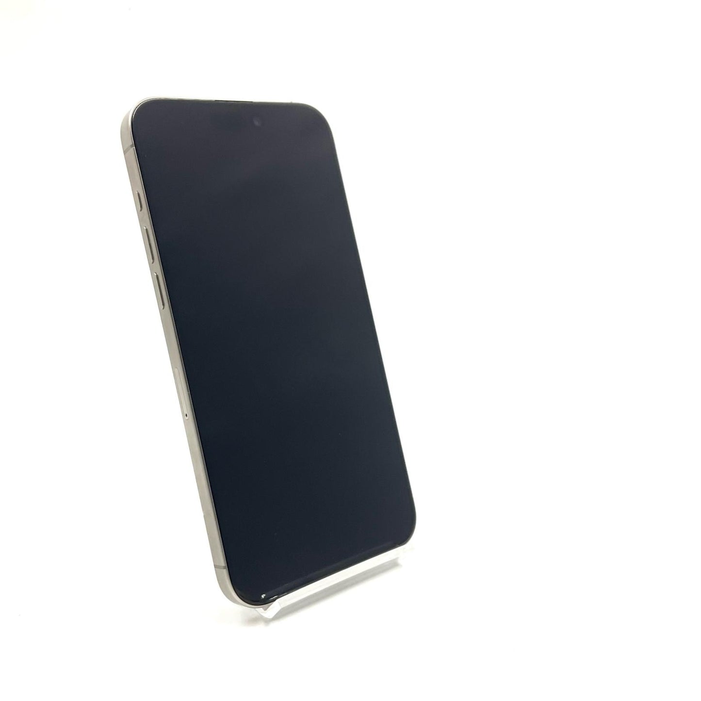 【全額返金保証】【最速発送】Apple iPhone iPhone 15 Pro Max 256GB ナチュラルチタニウム SIMフリー 白ロム 超美品 動作確認済 89%