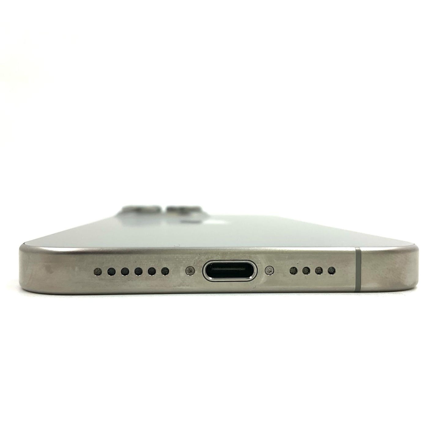 【全額返金保証】【最速発送】Apple iPhone iPhone 15 Pro Max 256GB ナチュラルチタニウム SIMフリー 白ロム 超美品 動作確認済 89%