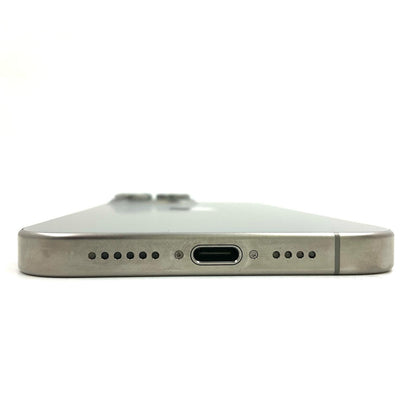 【全額返金保証】【最速発送】Apple iPhone iPhone 15 Pro Max 256GB ナチュラルチタニウム SIMフリー 白ロム 超美品 動作確認済 89%