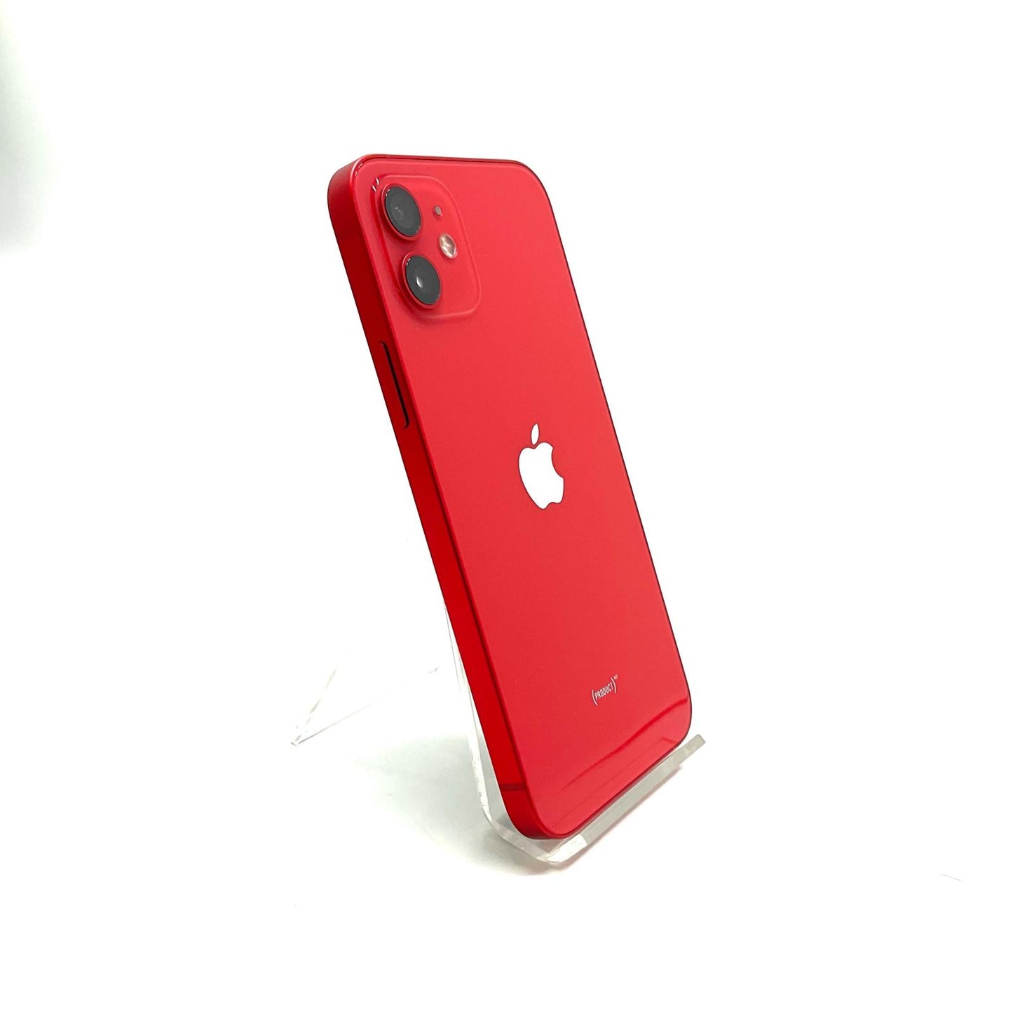 【全額返金保証】【最速発送】Apple iPhone iPhone 12 64GB (PRODUCT)RED au 白ロム 美品 動作確認済 89%