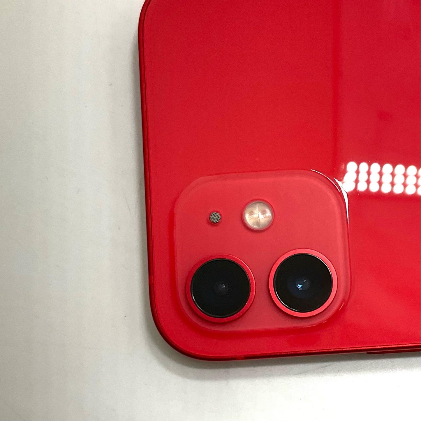 【全額返金保証】【最速発送】Apple iPhone iPhone 12 64GB (PRODUCT)RED au 白ロム 美品 動作確認済 89%