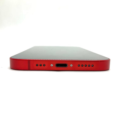 【全額返金保証】【最速発送】Apple iPhone iPhone 12 64GB (PRODUCT)RED au 白ロム 美品 動作確認済 89%