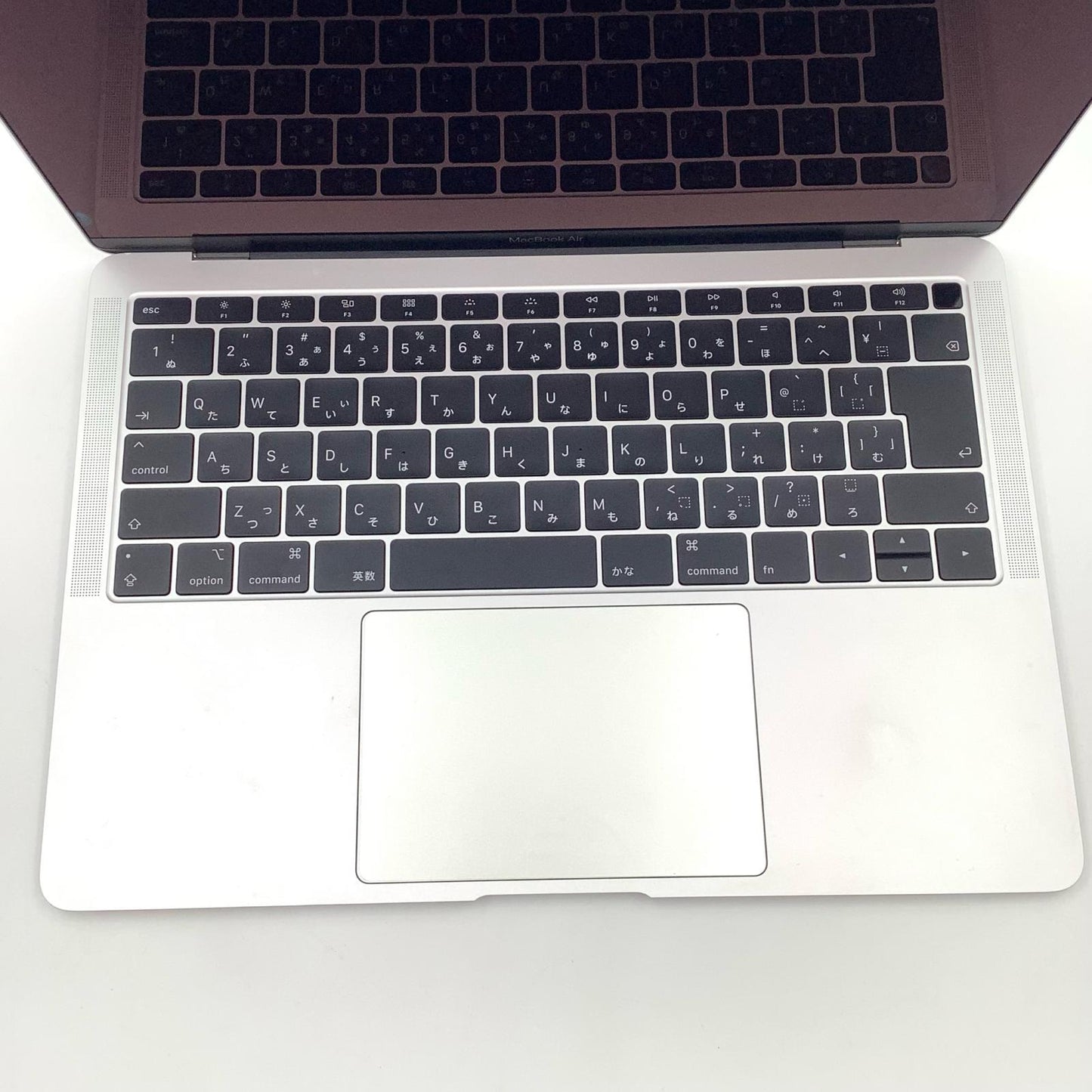 【全額返金保証】【最速発送】Apple MacBook Air 13インチ 2019 core i5 8GB M.2 SSD 256GB 動作確認済