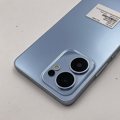 【全額返金保証】【最速発送】OPPO Reno 13A 128GB アイスブルー SIMフリー CPH2699 白ロム 超美品 動作確認済