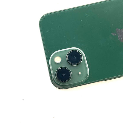 【全額返金保証】【最速発送】Apple iPhone iPhone 13 128GB グリーン SIMフリー 白ロム 動作確認済 74%
