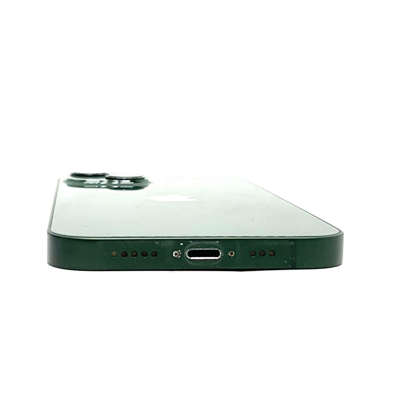【全額返金保証】【最速発送】Apple iPhone iPhone 13 128GB グリーン SIMフリー 白ロム 動作確認済 74%