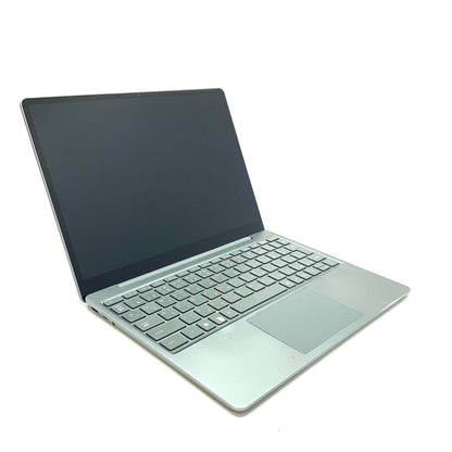 【全額返金保証】【最速発送】 Surface Laptop Go2 i5-1135G7 8GB M.2 SSD 128GB 95% 動作確認済