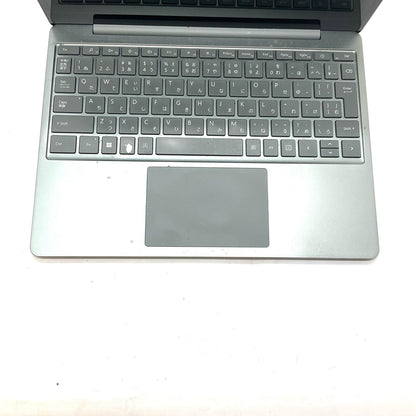【全額返金保証】【最速発送】 Surface Laptop Go2 i5-1135G7 8GB M.2 SSD 128GB 95% 動作確認済
