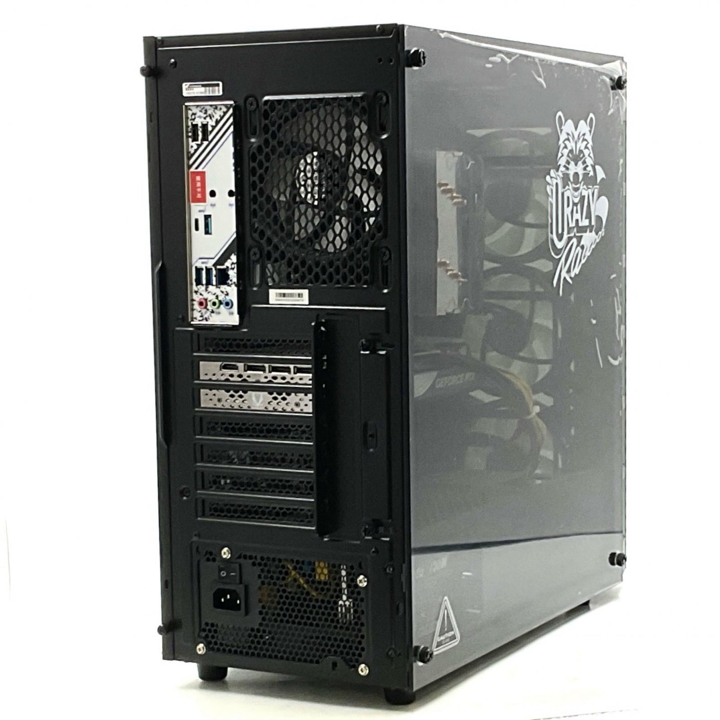【全額返金保証】【最速発送】ドスパラ CRA7C-R47 13th Gen Intel (R)Core(TM)i7-13700F (2.10GHz) 32GB M.2 SSD 1TB HDD 1TB NVIDIA GeForce RTX4070 動作確認済