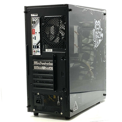 【全額返金保証】【最速発送】ドスパラ CRA7C-R47 13th Gen Intel (R)Core(TM)i7-13700F (2.10GHz) 32GB M.2 SSD 1TB HDD 1TB NVIDIA GeForce RTX4070 動作確認済