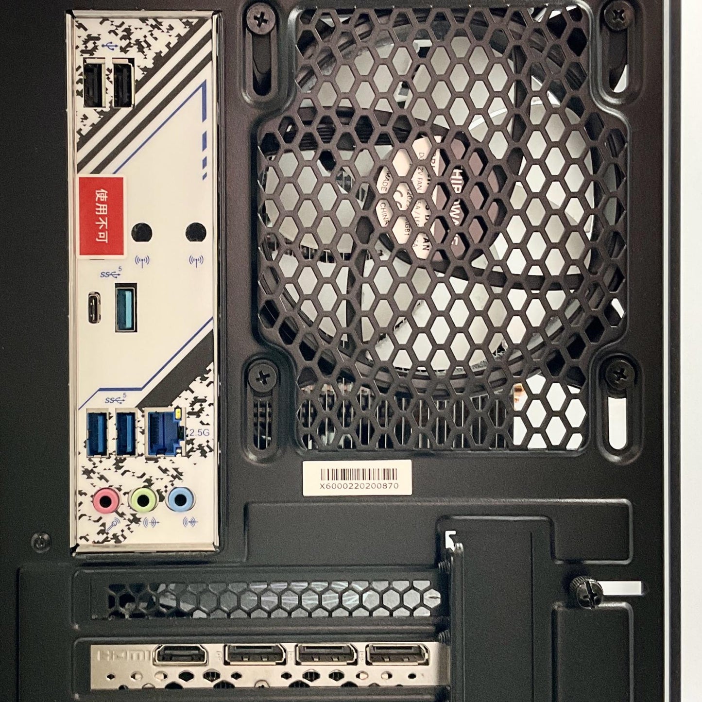 【全額返金保証】【最速発送】ドスパラ CRA7C-R47 13th Gen Intel (R)Core(TM)i7-13700F (2.10GHz) 32GB M.2 SSD 1TB HDD 1TB NVIDIA GeForce RTX4070 動作確認済