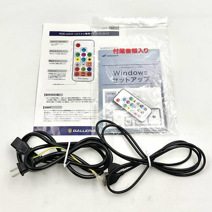 【全額返金保証】【最速発送】ドスパラ CRA7C-R47 13th Gen Intel (R)Core(TM)i7-13700F (2.10GHz) 32GB M.2 SSD 1TB HDD 1TB NVIDIA GeForce RTX4070 動作確認済