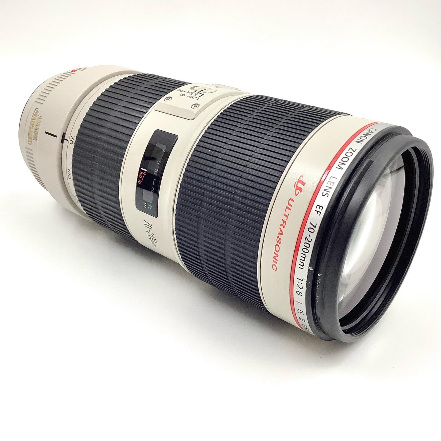 【全額返金保証】【最速発送】Canon EF70-200mm F2.8L IS II USM 動作確認済
