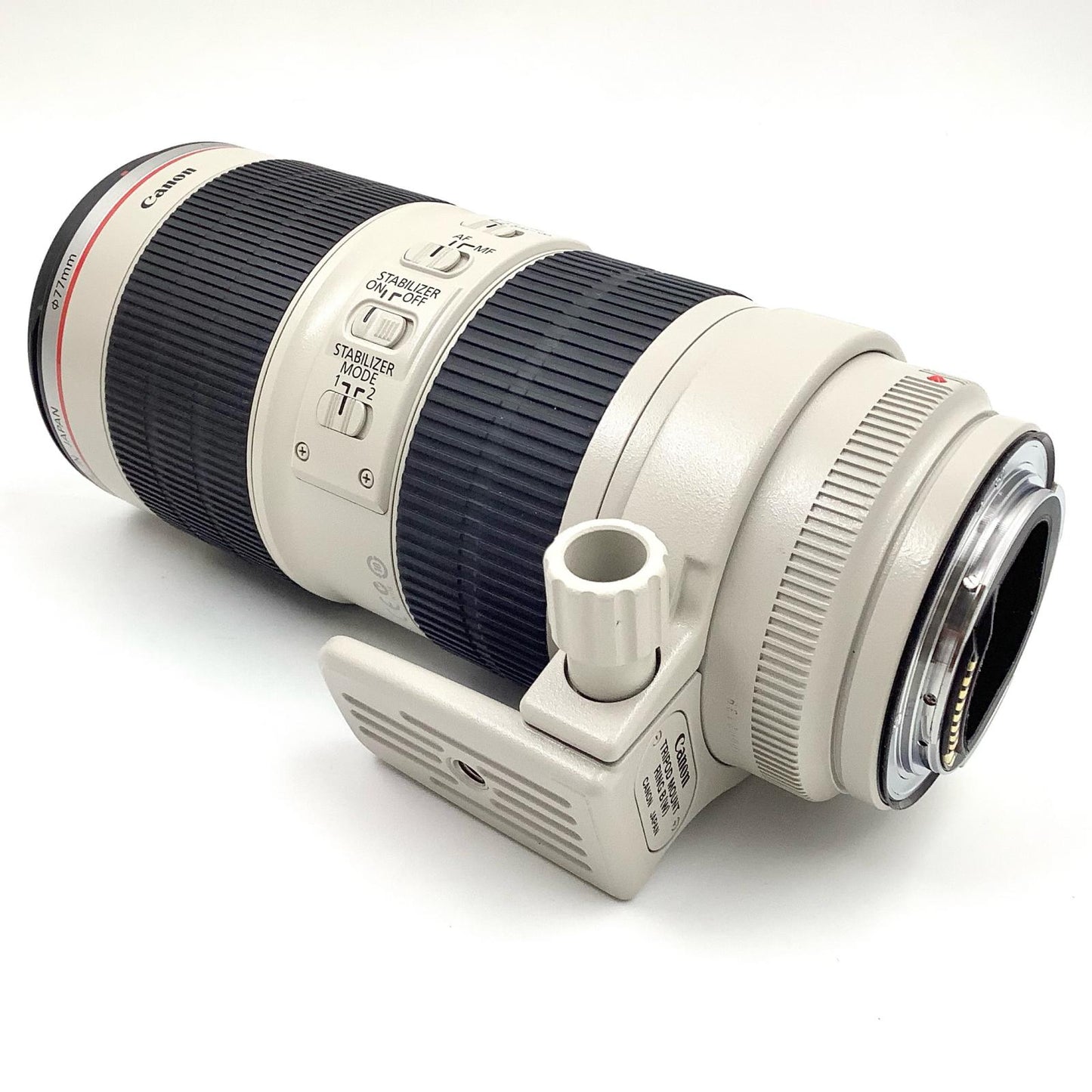 【全額返金保証】【最速発送】Canon EF70-200mm F2.8L IS II USM 動作確認済