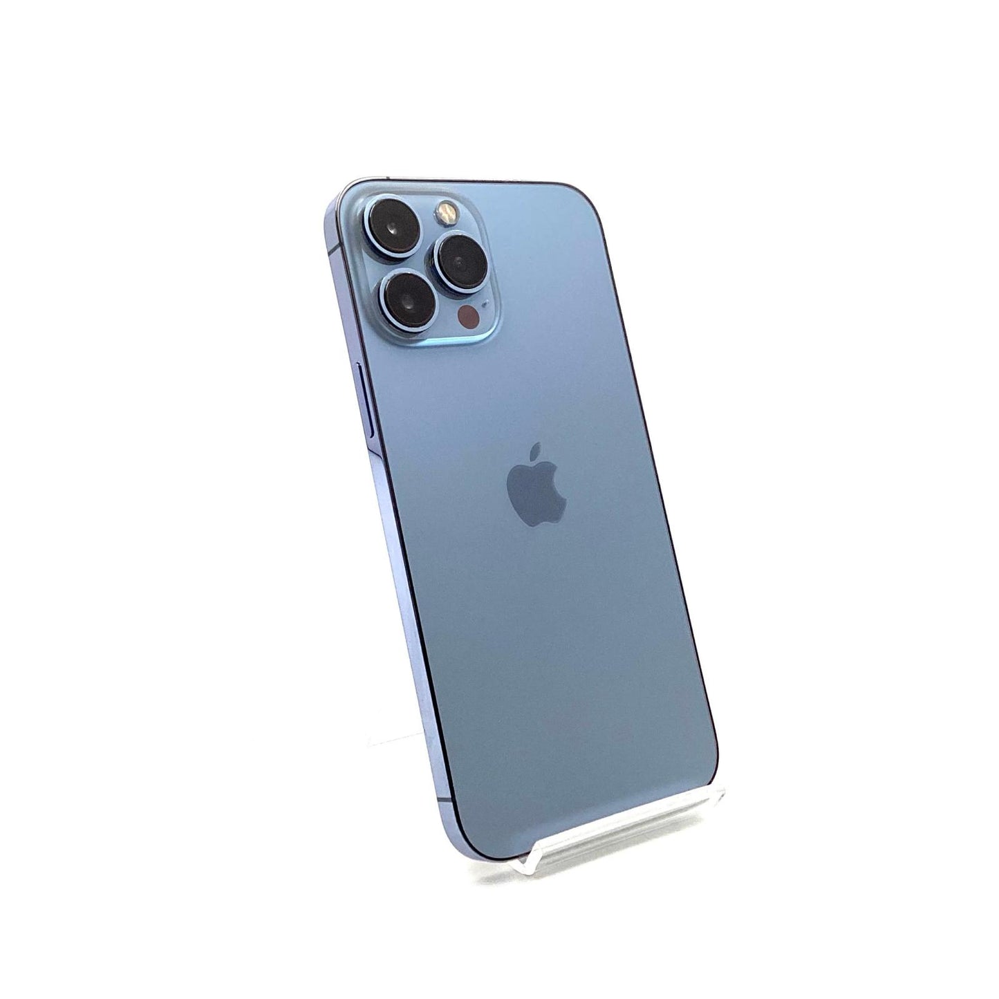 【全額返金保証】【最速発送】Apple iPhone iPhone 13 Pro Max 128GB シエラブルー Softbank 動作確認済 87%