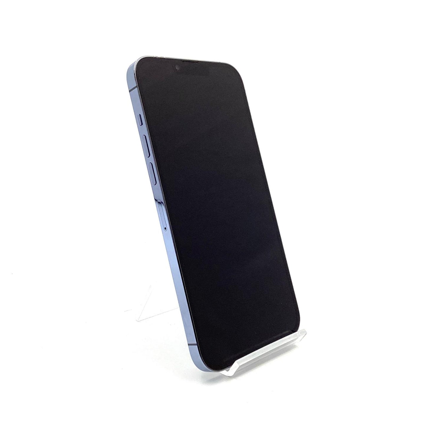 【全額返金保証】【最速発送】Apple iPhone iPhone 13 Pro Max 128GB シエラブルー Softbank 動作確認済 87%