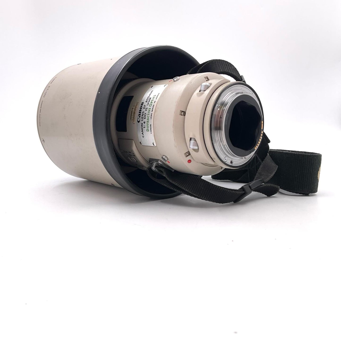 【全額返金保証】【最速発送】Canon EF400mm F4 DO IS USM 動作確認済