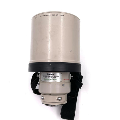 【全額返金保証】【最速発送】Canon EF400mm F4 DO IS USM 動作確認済