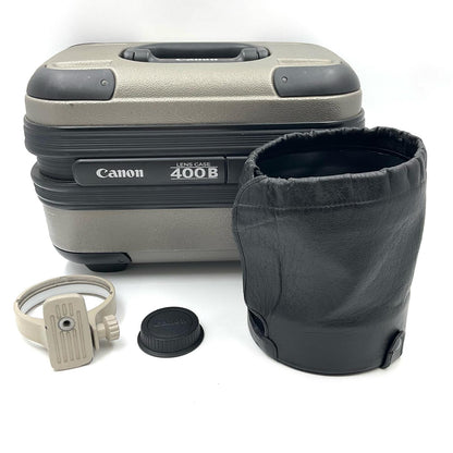 【全額返金保証】【最速発送】Canon EF400mm F4 DO IS USM 動作確認済