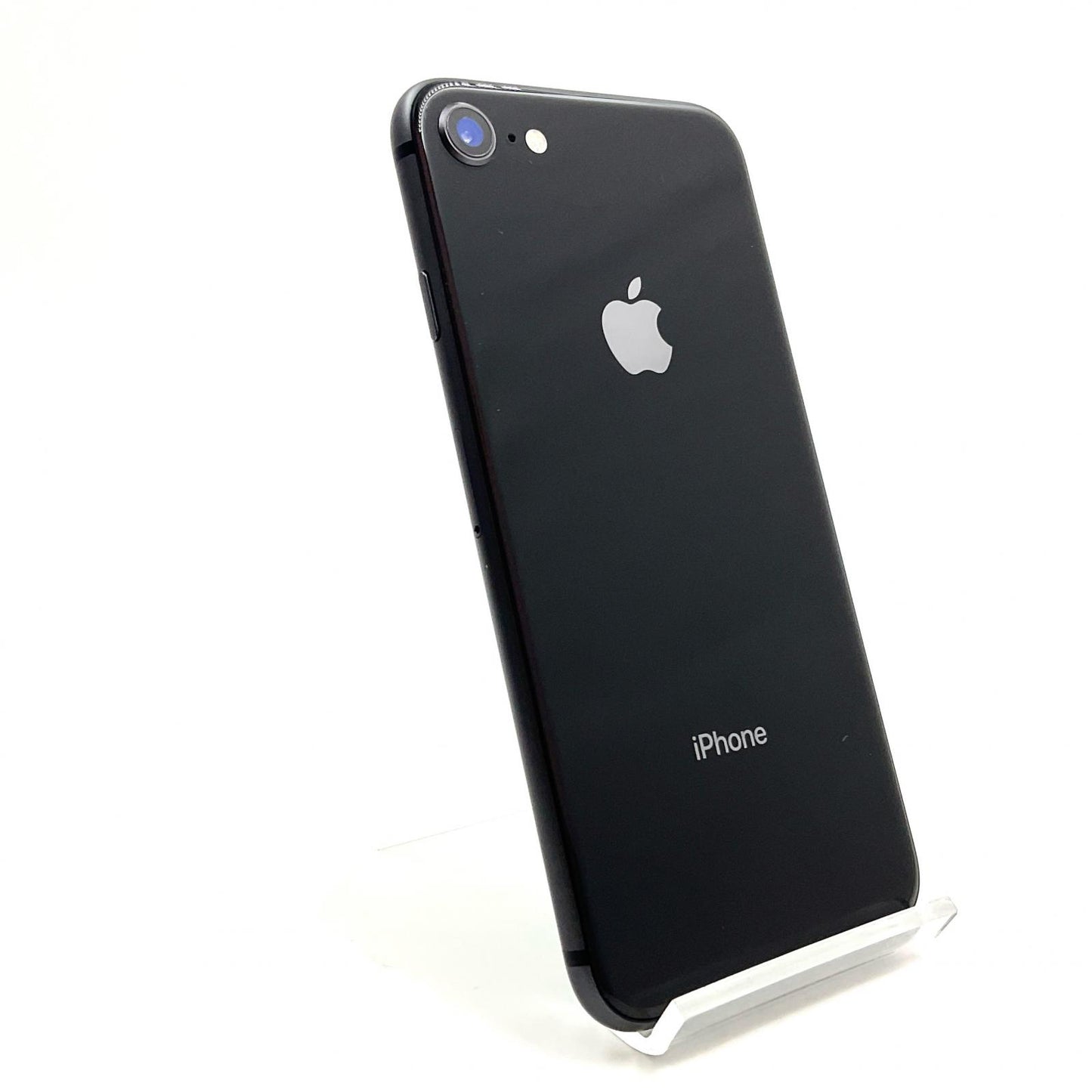 【全額返金保証】【最速発送】Apple iPhone iPhone 8 256GB スペースグレイ au 白ロム 動作確認済 85%