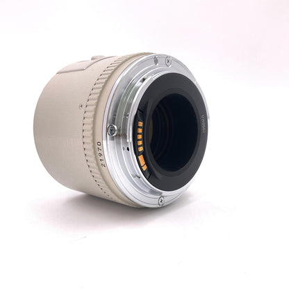 【全額返金保証】【最速発送】Canon EXTENDER EF2X 動作確認済