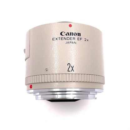 【全額返金保証】【最速発送】Canon EXTENDER EF2X 動作確認済