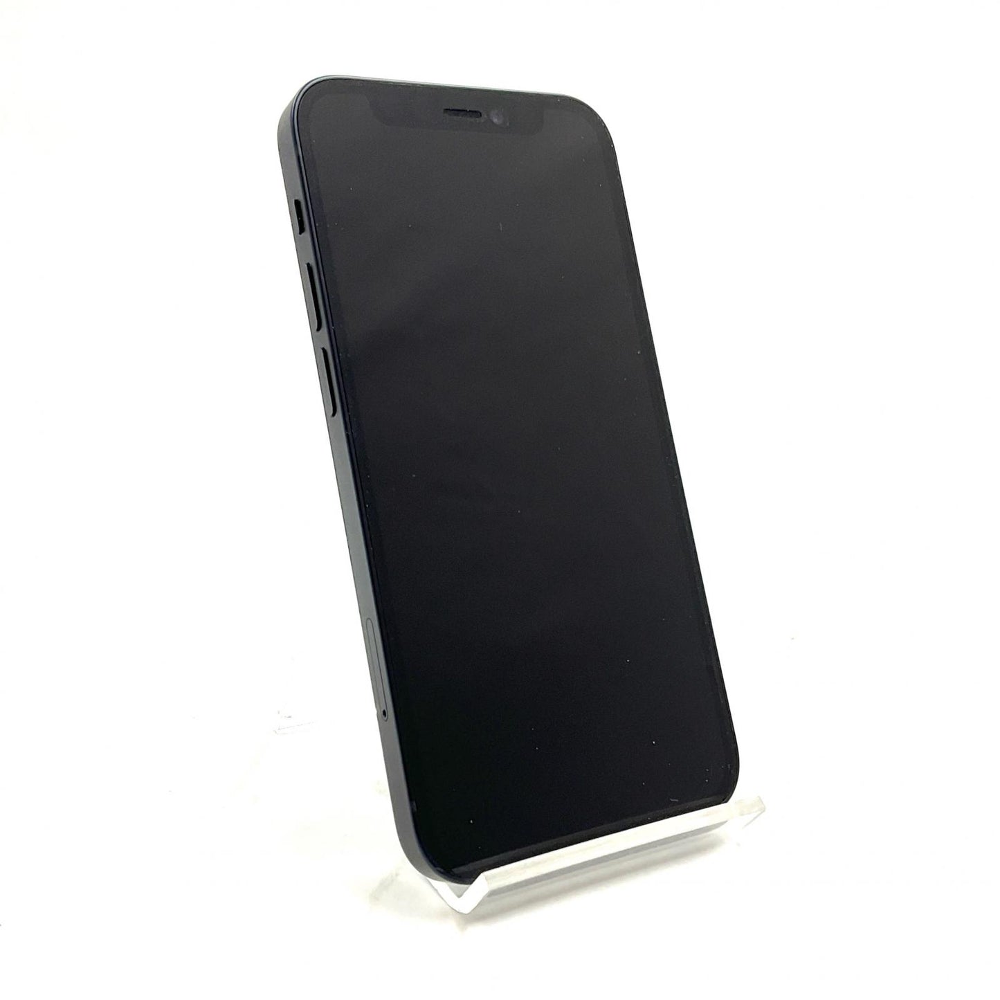 【全額返金保証】【最速発送】Apple iPhone iPhone 12 mini 64GB ブラック au 白ロム 動作確認済 74%