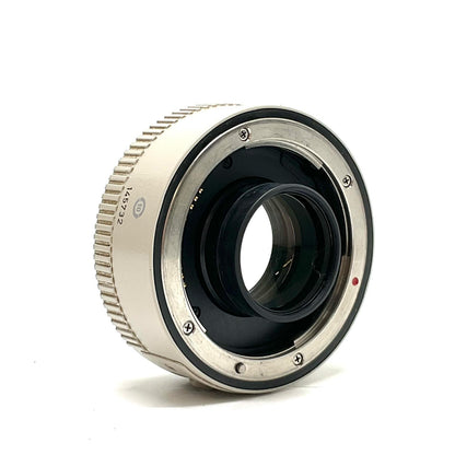 【最速発送】Canon EXTENDER EF1.4X II【難有】